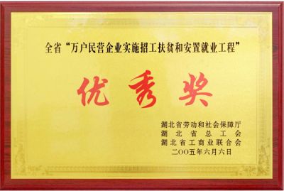 优异奖